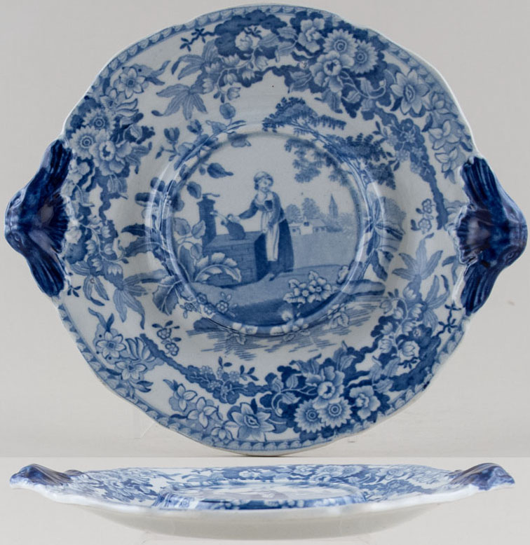 Sauce Tureen Stand c1830